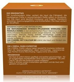 L’Oréal Paris Age Perfect Dagcrème - 50 ml - Manuka Honing - Intensief verzorgende creme