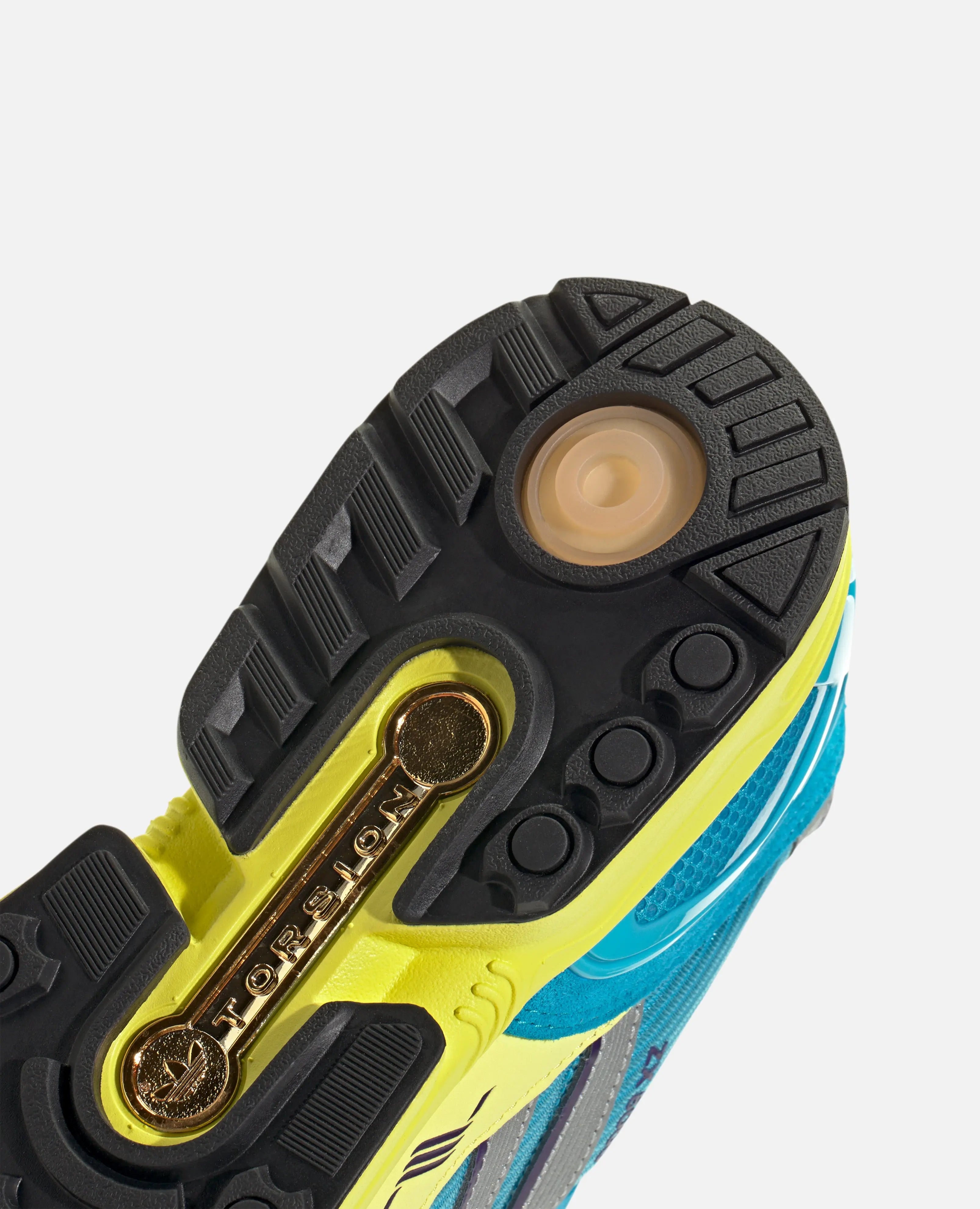 Adidas ZX8000 JC & MT CONSORTIUM (BLUGLO/BLUGLO/UNIPUR)