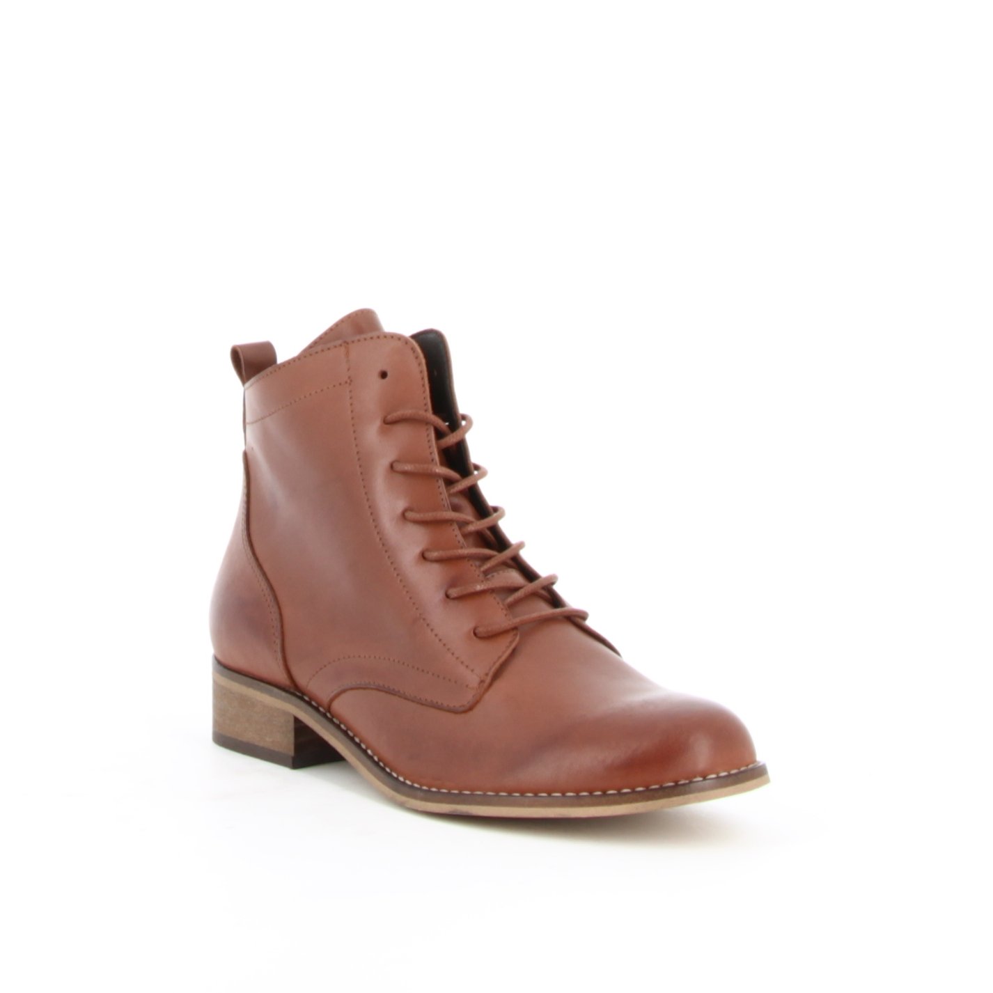 André - Bottines & Boots GODILLOT 2 Camel
