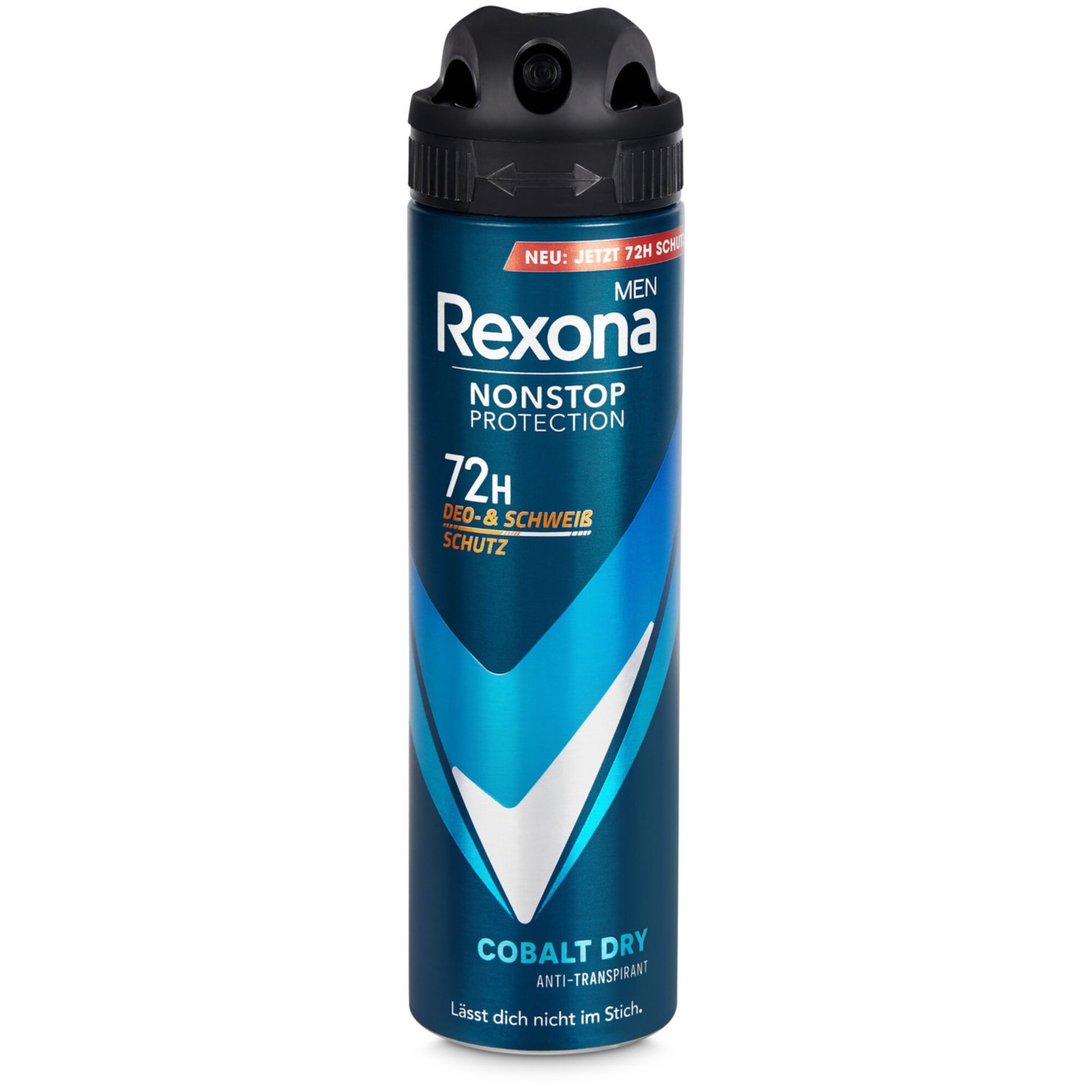 Rexona Men Nonstop Protection Deospray Anti-Transpirant Cobalt Dry 150ml