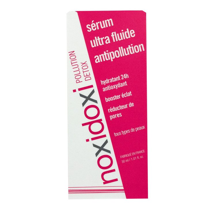 Sérum ultra fluide antipollution 30ml