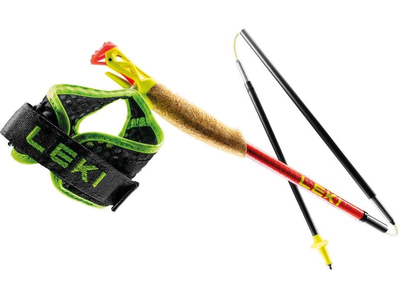 LEKI Walkingstock Ultratr FX.One Superlite Trailrunning Stöcke