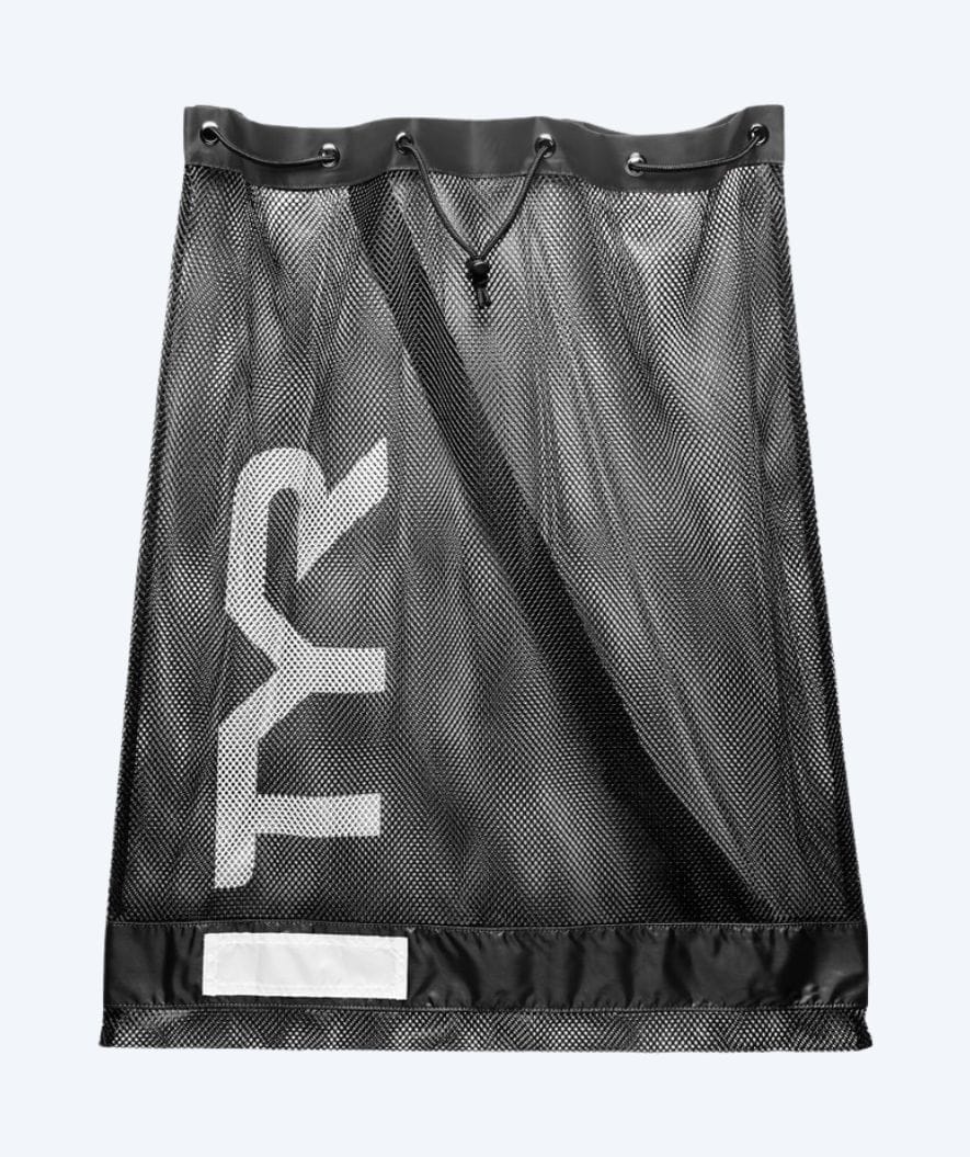 TYR svømmenet - Mesh 75L - Sort