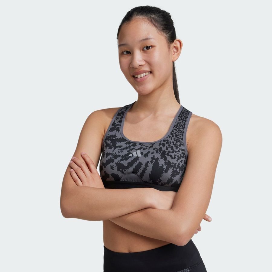 Adidas Power React Sports Bra Kids