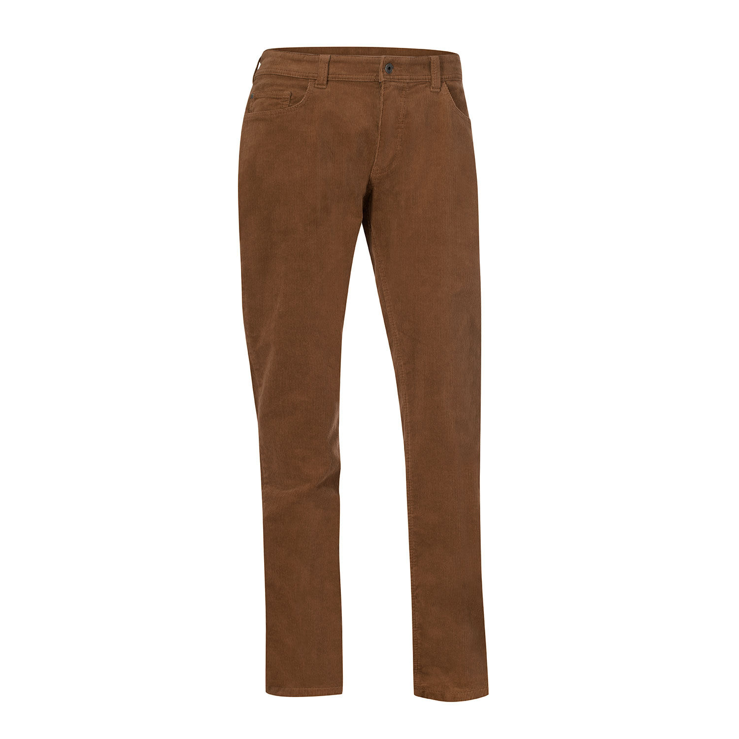 5-Pocket Stretch-Cordhose