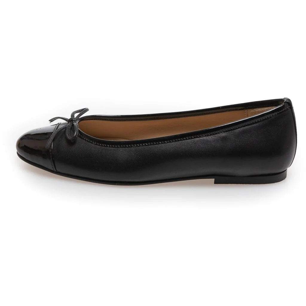 Copenhagen Shoes Like Moving Patent Toe