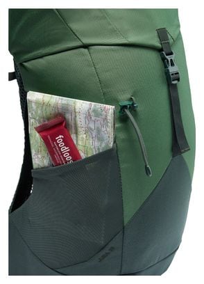 Sac de Randonnée Unisexe Vaude Jura 18 Vert