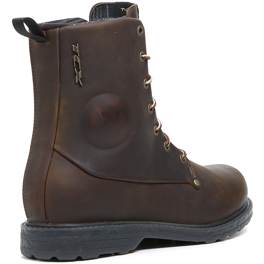 TCX - Chaussures Blend 2 Waterproof Marron