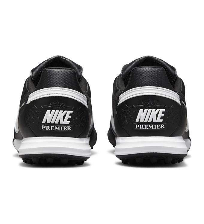THE NIKE PREMIER III TF,BLACK/WHITE BLACK-WHITE