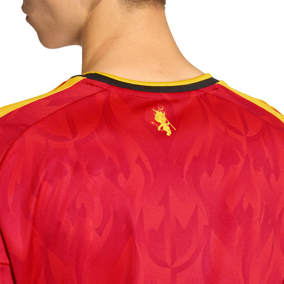 adidas België Thuis Tenue WK 2026