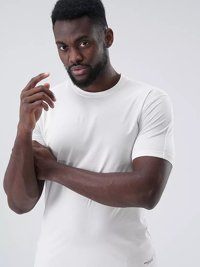 DRYKORN T-Shirt ARANELO creme