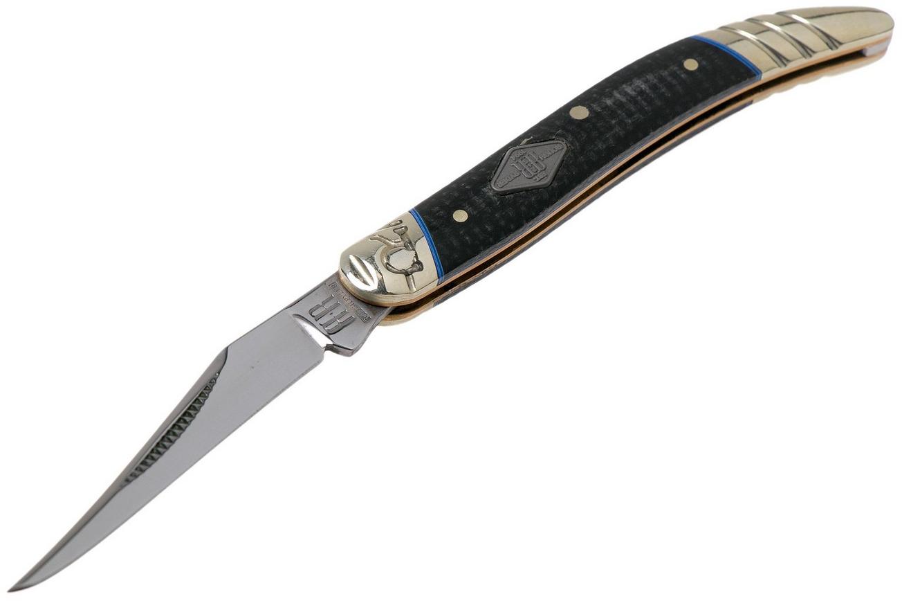 Rough Ryder Classic Carbon II Small Toothpick RR2208 zakmes