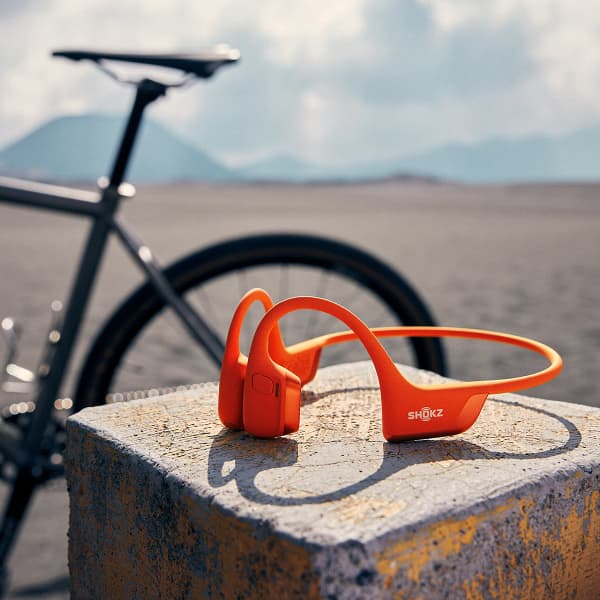 Ecouteur SHOKZ OPENRUN PRO 2 ORANGE