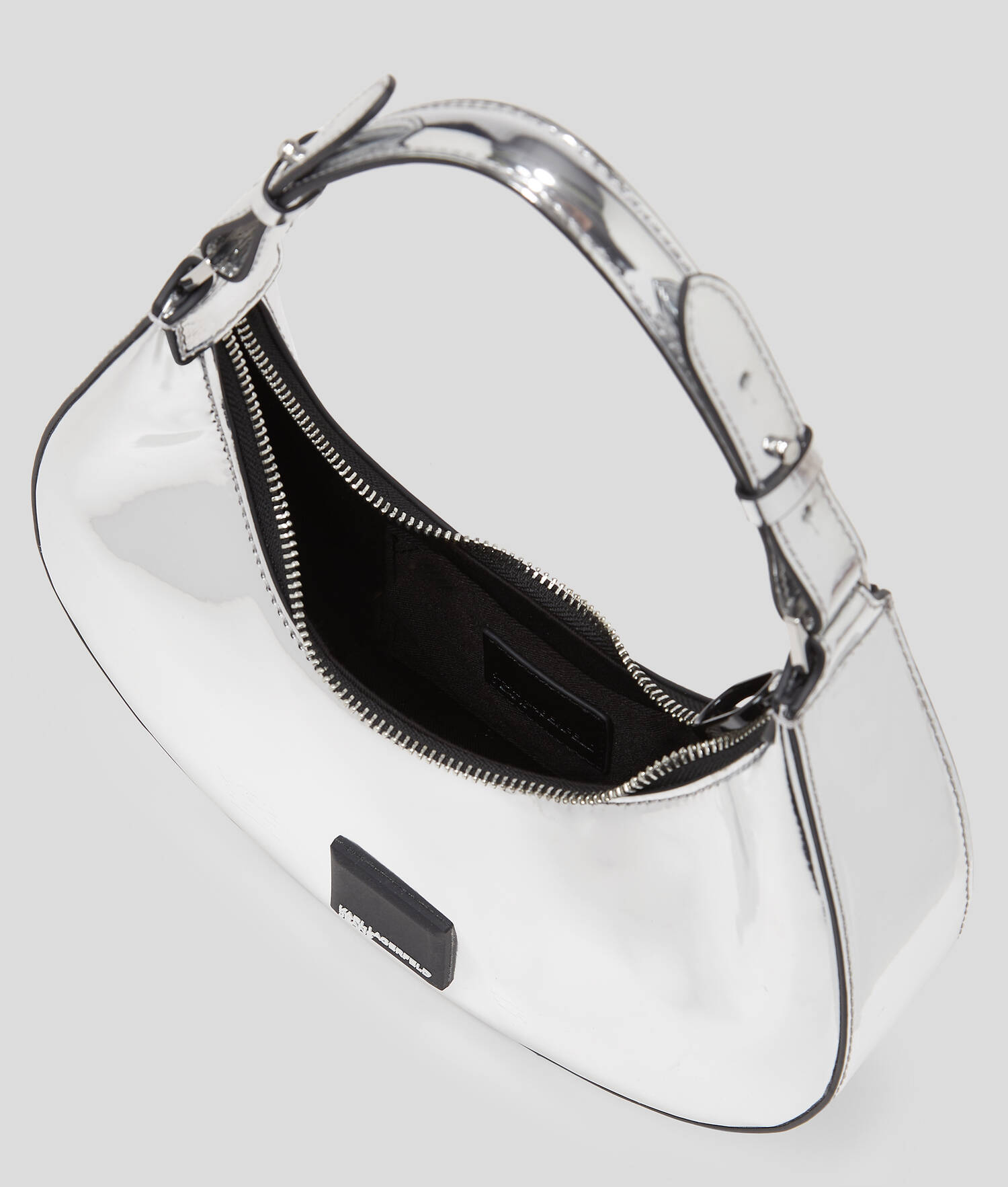 SAC DEMI-LUNE EFFET MIROIR KLJ