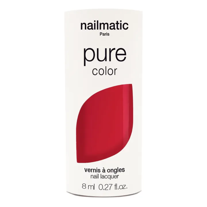 Nailmatic Vernis à ongles Pamela - 8 ml | Rouge Vintage
