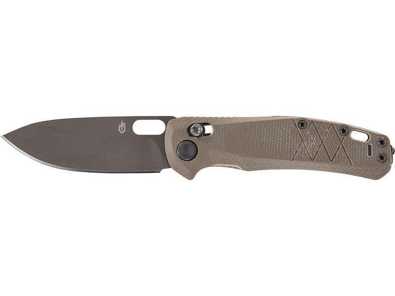 Gerber Taschenmesser Scout Messer mit Clip und Glasbrecher