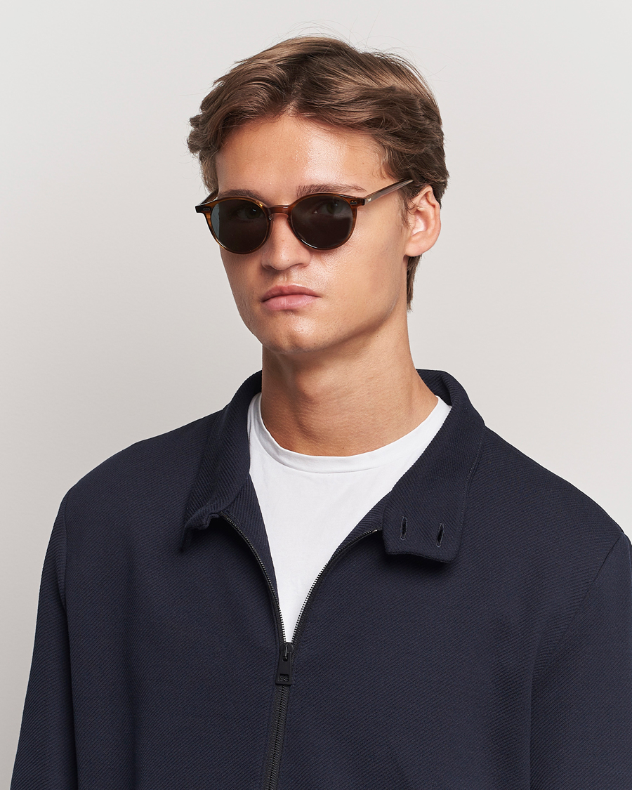 TBD Eyewear Cran Earth Bio Sunglasses Light Tortoise