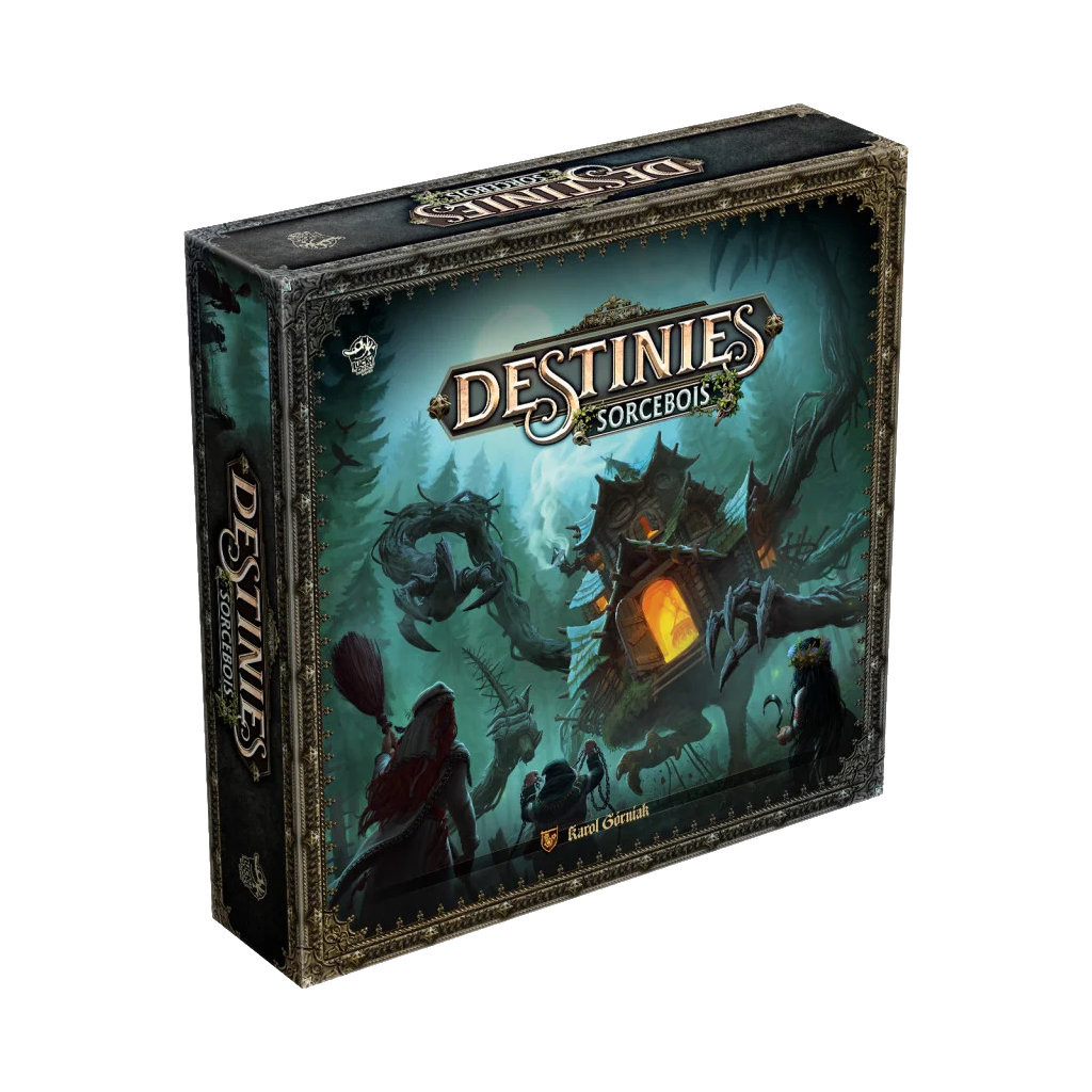 Destinies - Sorcebois