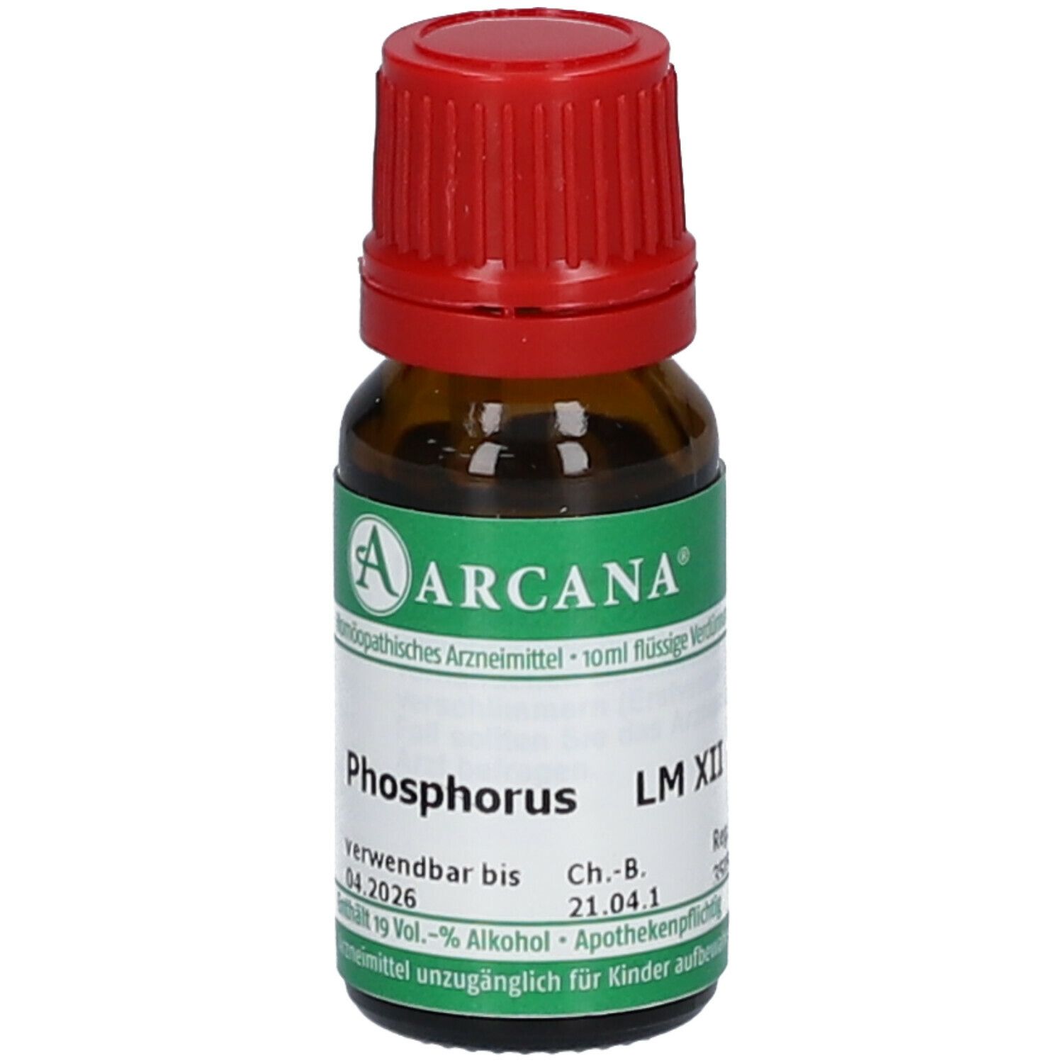 ARCANA® Phosphorus LM XII