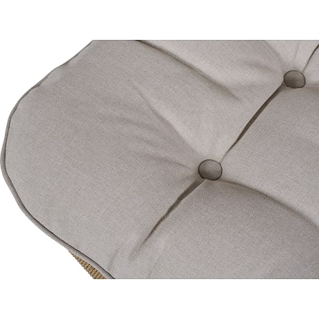 Ennits loungestol - Sandy grey