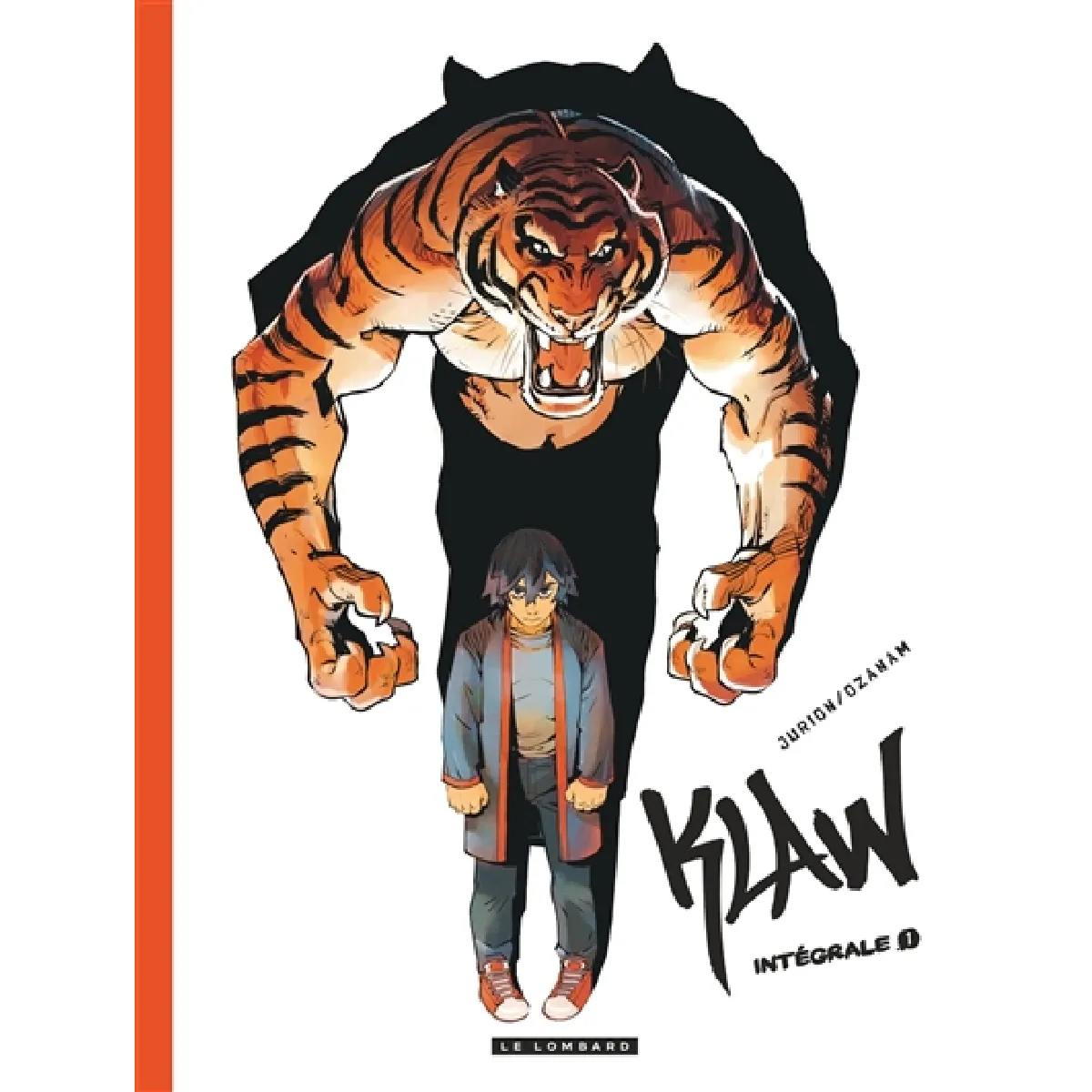 Klaw : intégrale. Vol. 1 · Occasion