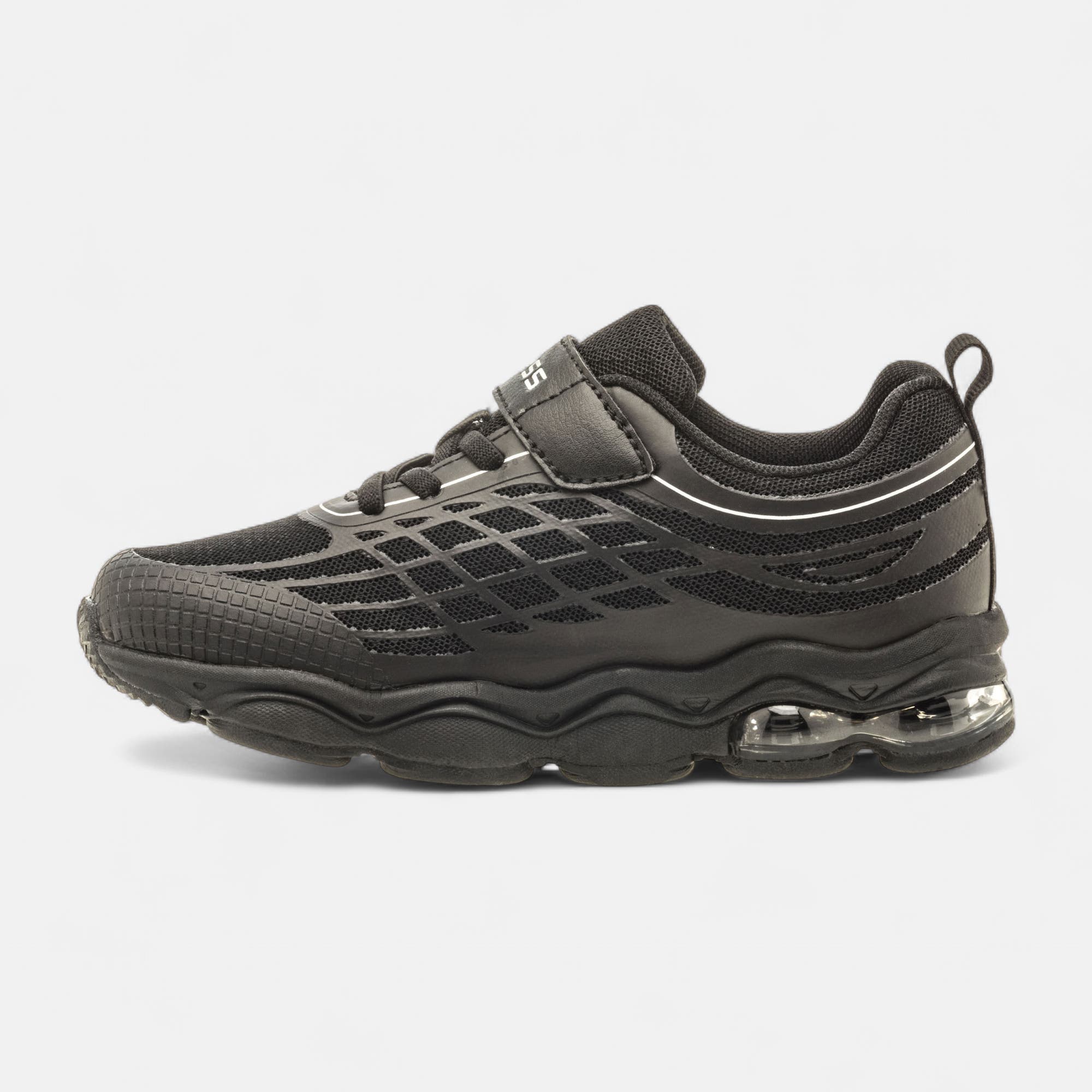Sneakers Garçon noir