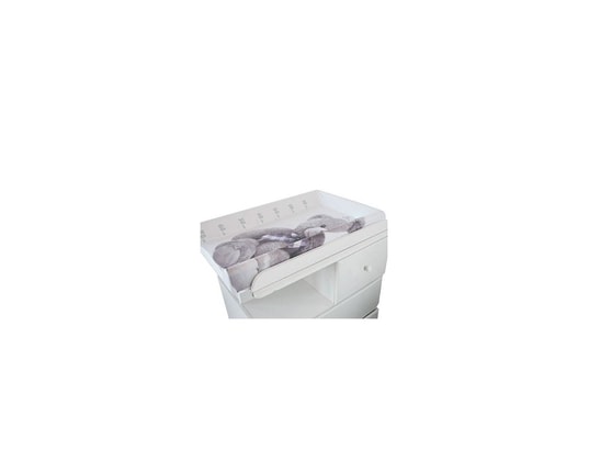 DOMIVA - Plan à langer avec matelas intégré My Little Bear