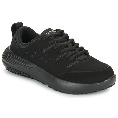 Crocs - On The Clock Work Sneaker W - Noir