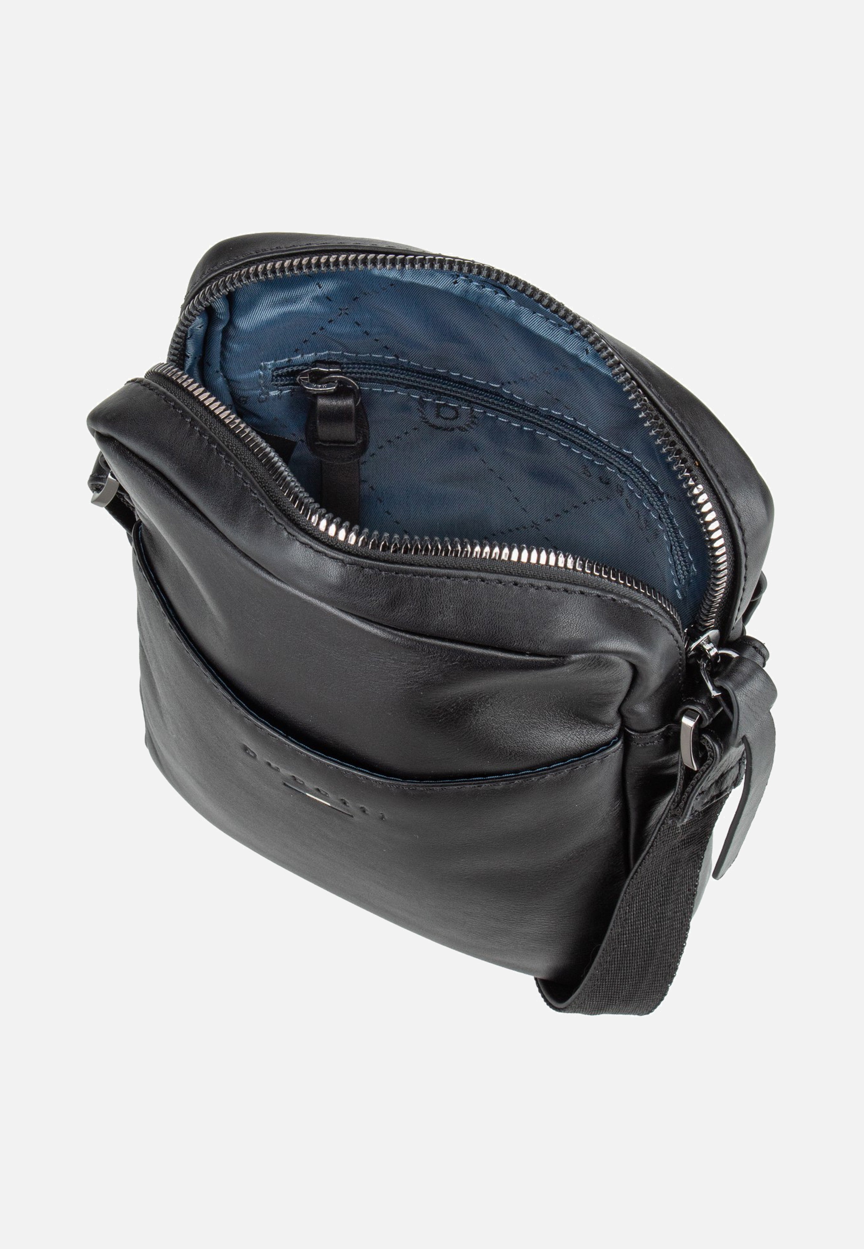 Romeo Shoulder Bag Small Black - Crossbody Bag