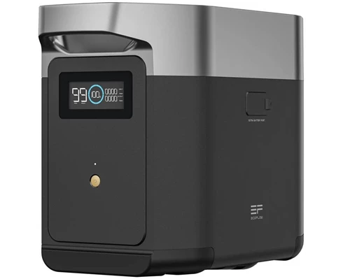 EcoFlow Extrabatteri till Delta 2