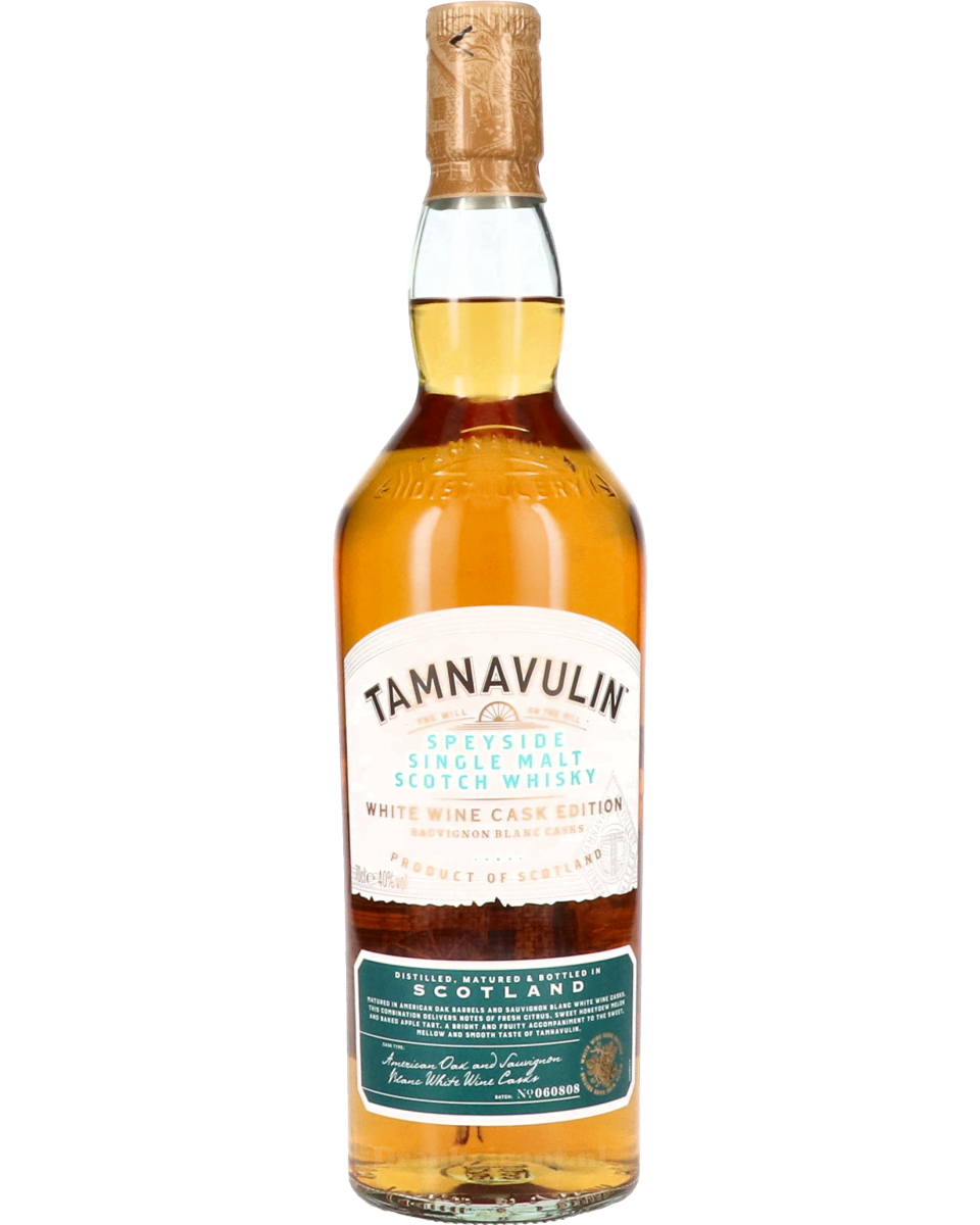 Tamnavulin White Wine Cask Edition 70 cl