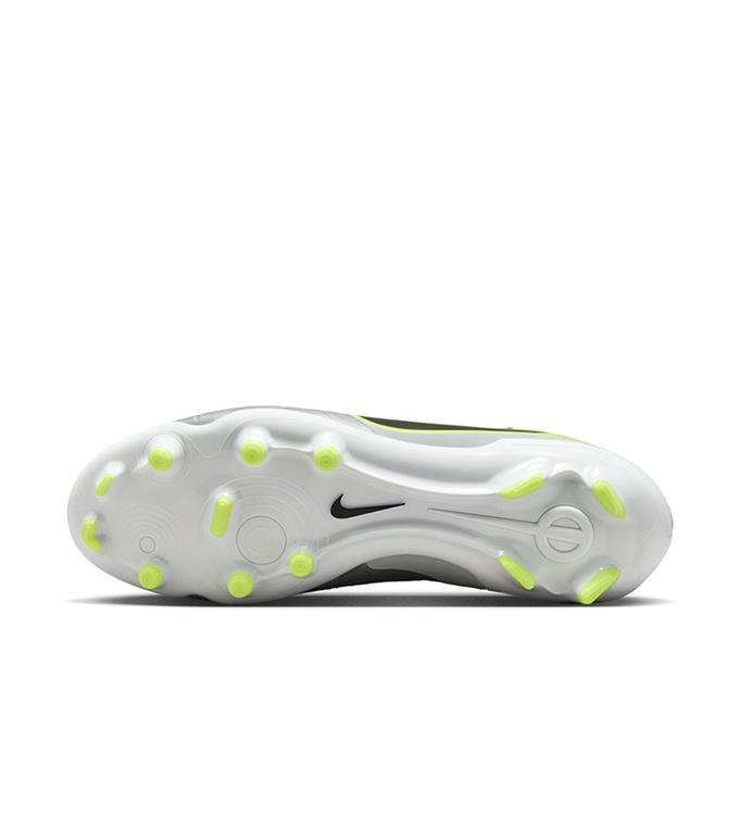 Nike Tiempo Legend 10 Academy, METALLIC-SILVER-BLACK-VOLT