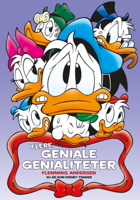 Flere Geniale Genialiteter - Disney - Tegneserie