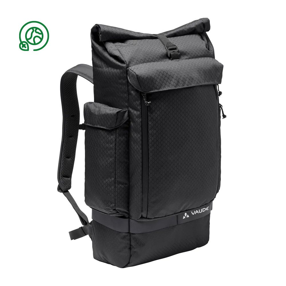 Vaude CYCLIST PACK 23L - Sac À dos black