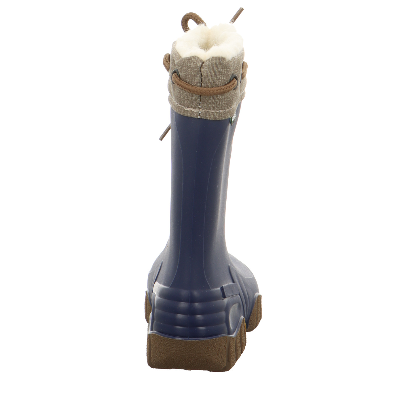 Gummistiefel blau