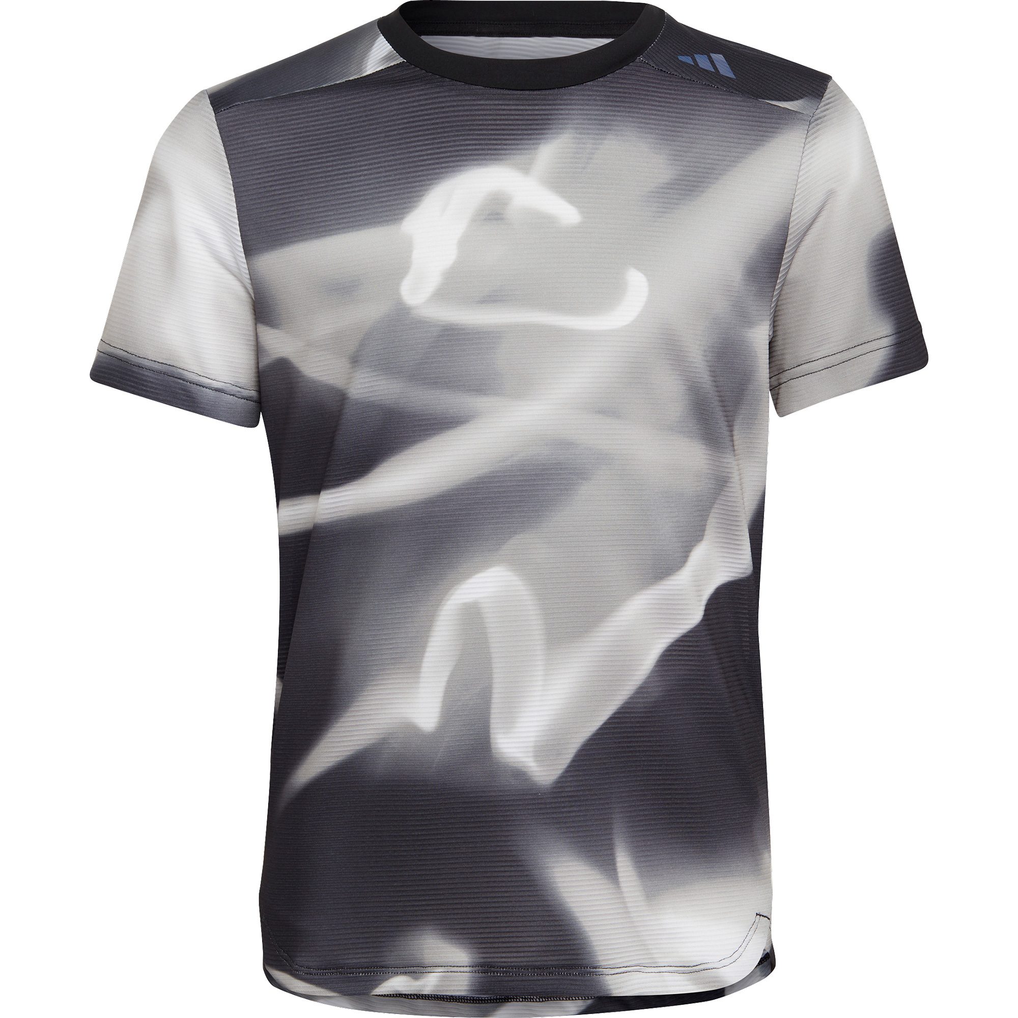 adidas Heat.RDY HIIT T-Shirt Jungen mgh solid grey