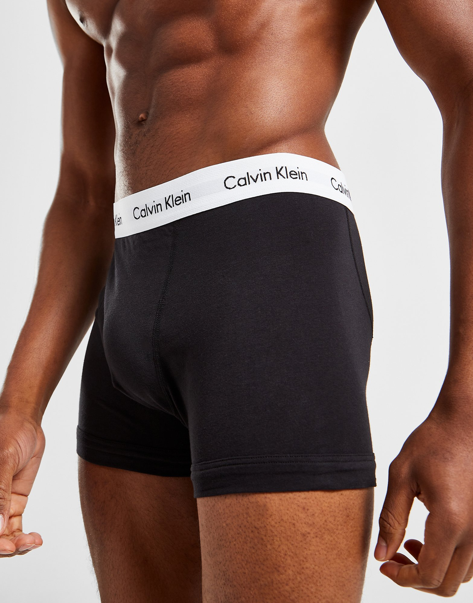 Calvin Klein Underwear Lot de 3 caleçons Homme