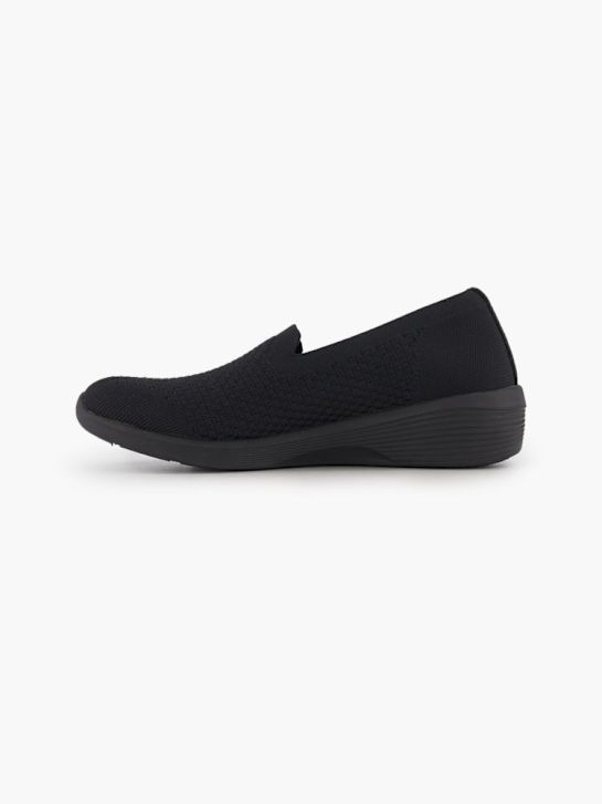 Skechers Halbschuh Schwarz