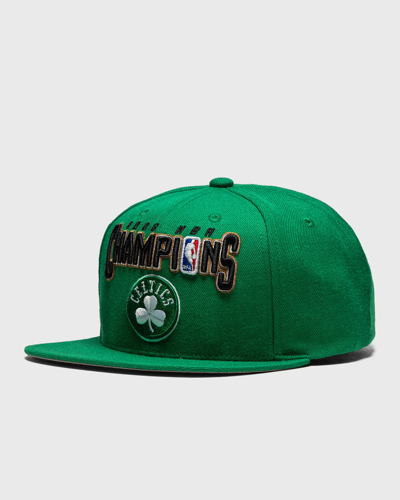 Mitchell & Ness NBA CHAMPS SNAPBACK CAP HWC BOSTON CELTICS 08