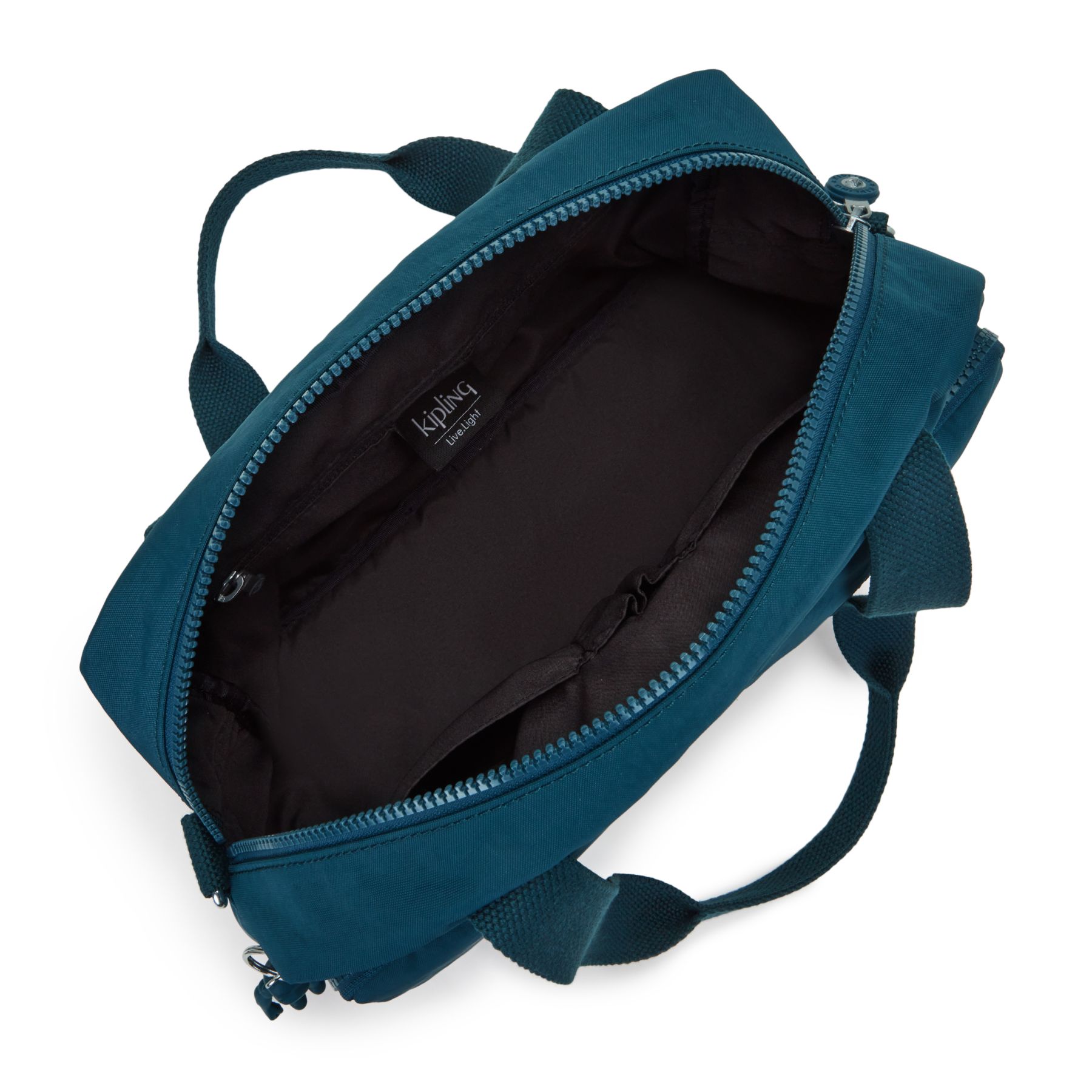 COOL DEFEA Sac Épaule Taille Moyenne avec Sangle Détachable - Cosmic Emerald