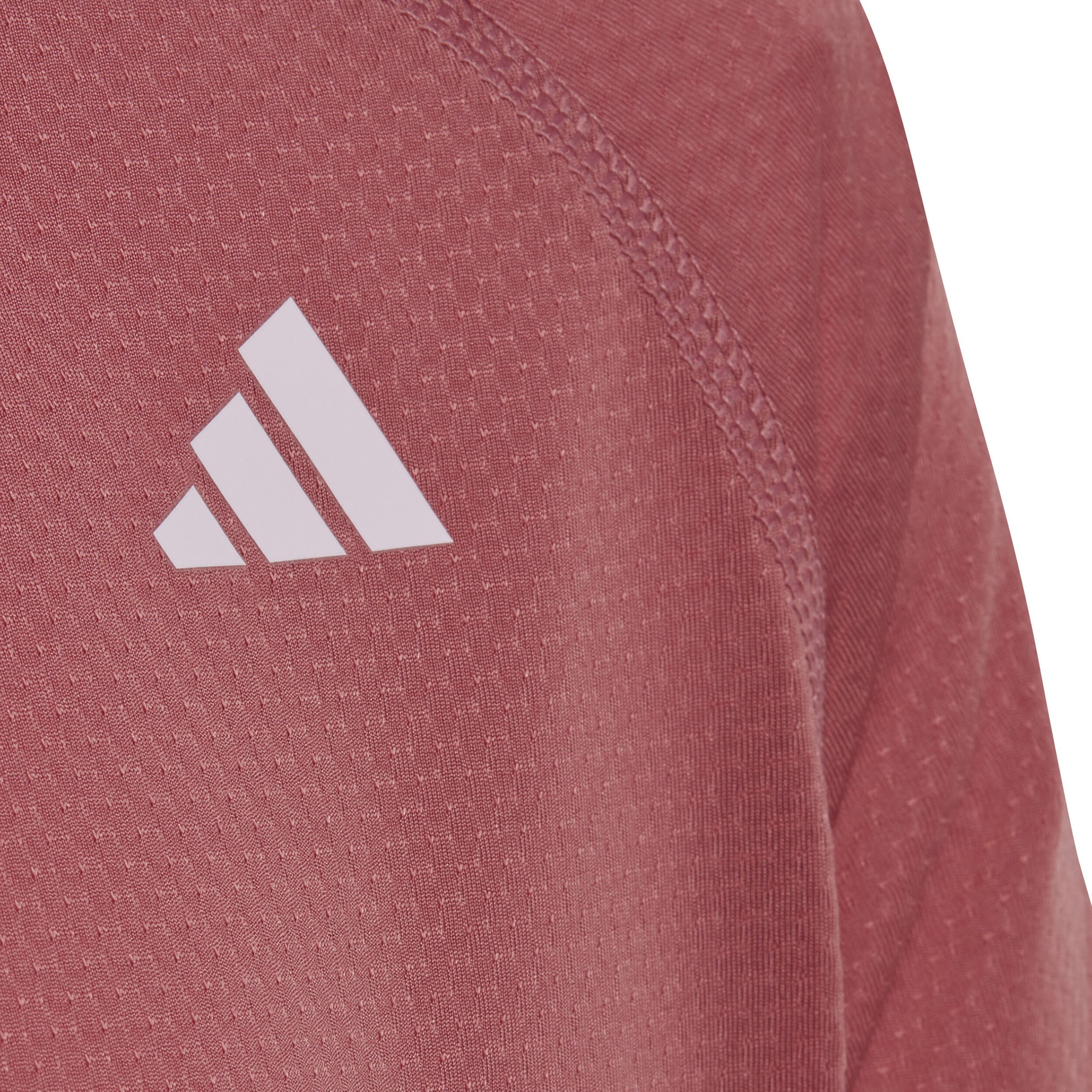 adidas Club T-shirt Filles - Rosé