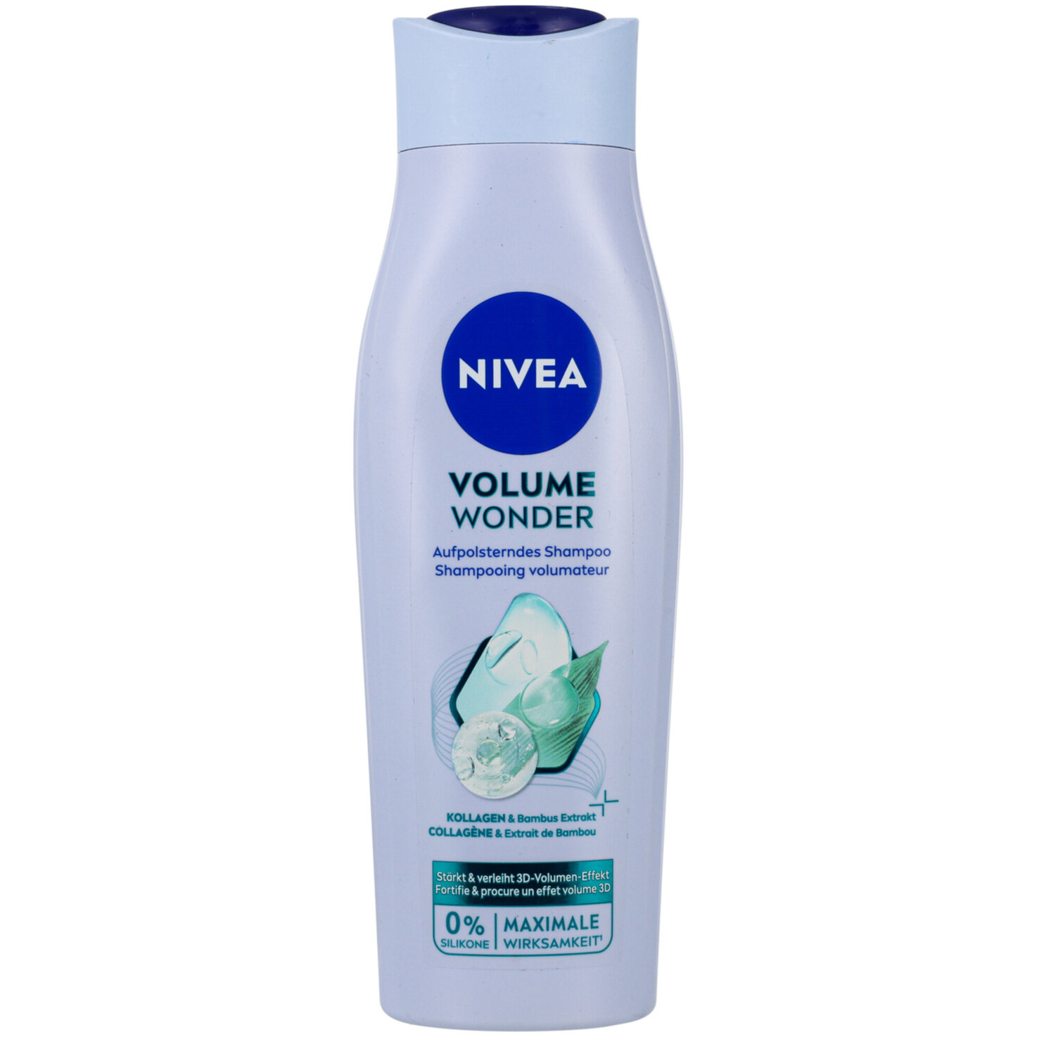 Nivea Classic Care Shampoo