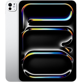 iPad Apple iPad Pro 11'' Puce Apple M4 1 To Argent Wi-Fi 7eme génération 2024