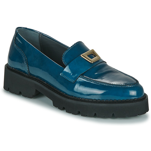 JB Martin - FOLIE - Vernis bleu rock