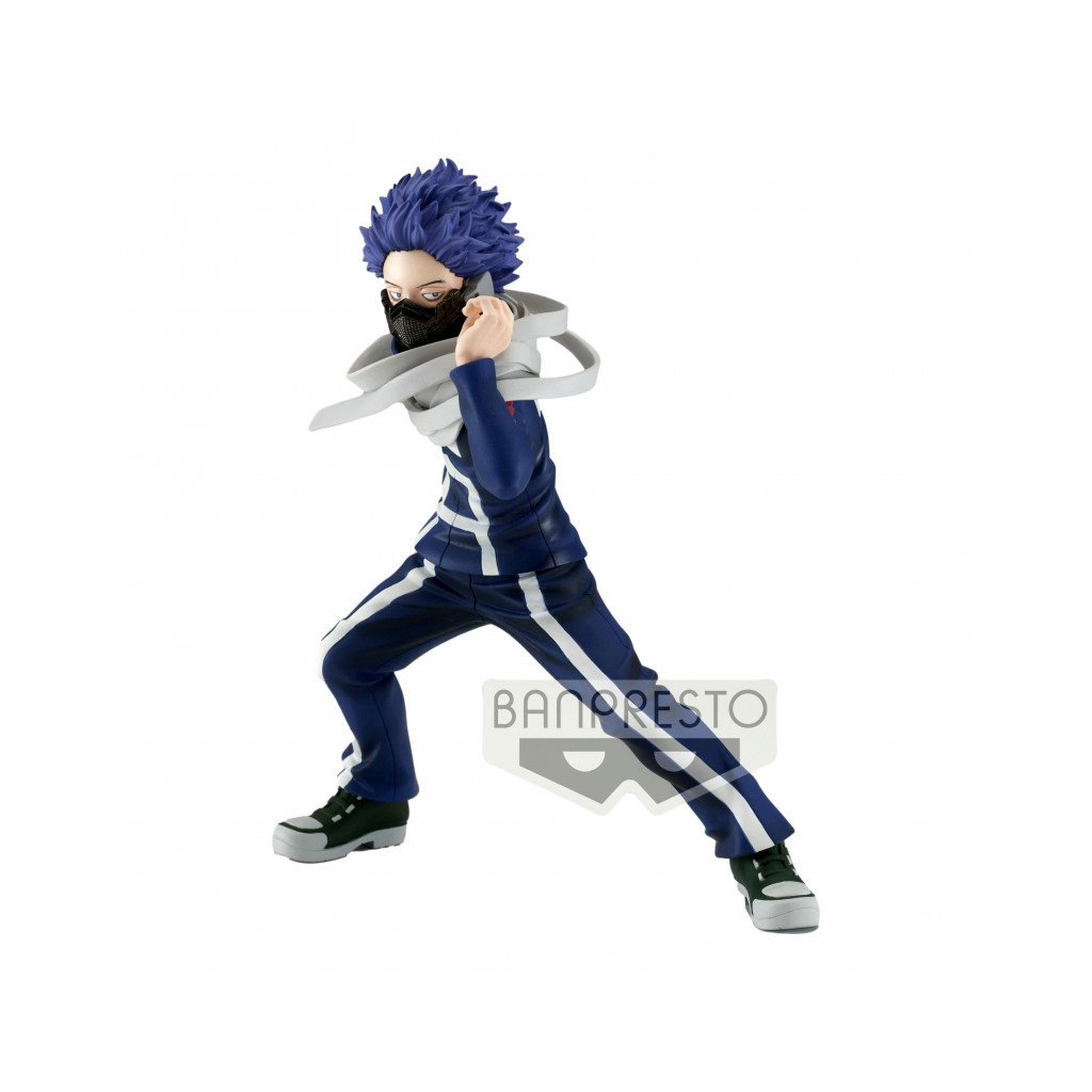 My Hero Academia - Figurine The Amazing Heroes Shinso
