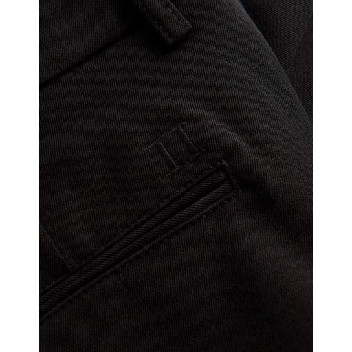 Les Deux Como Reg Suit Pants, Sort, W33/L32