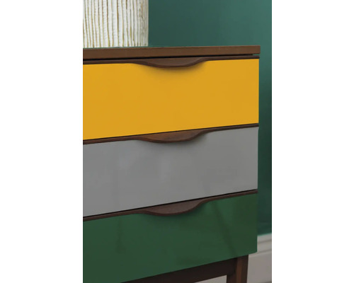 dc-fix® kleeffolie, effen kleur smaragd, 45x200 cm