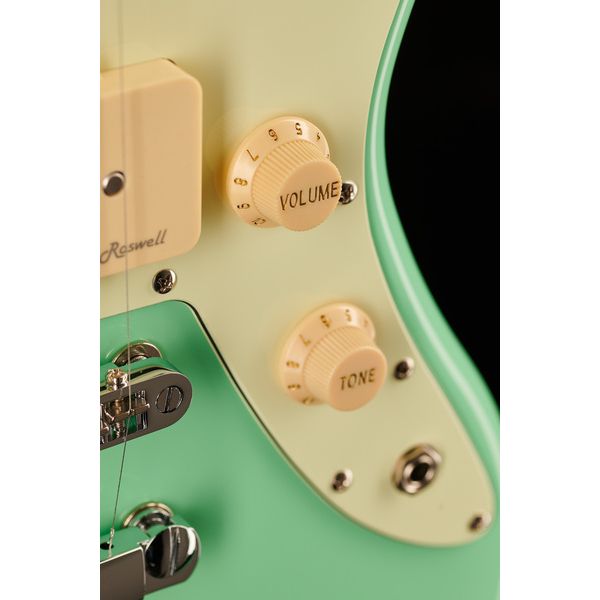 Harley Benton JA-60CC Seafoam Green