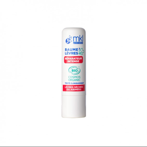 Baume à Lèvres Réparateur Intense Bio 4 g