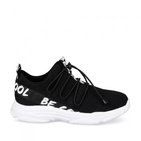 Baskets NOIR TAMS